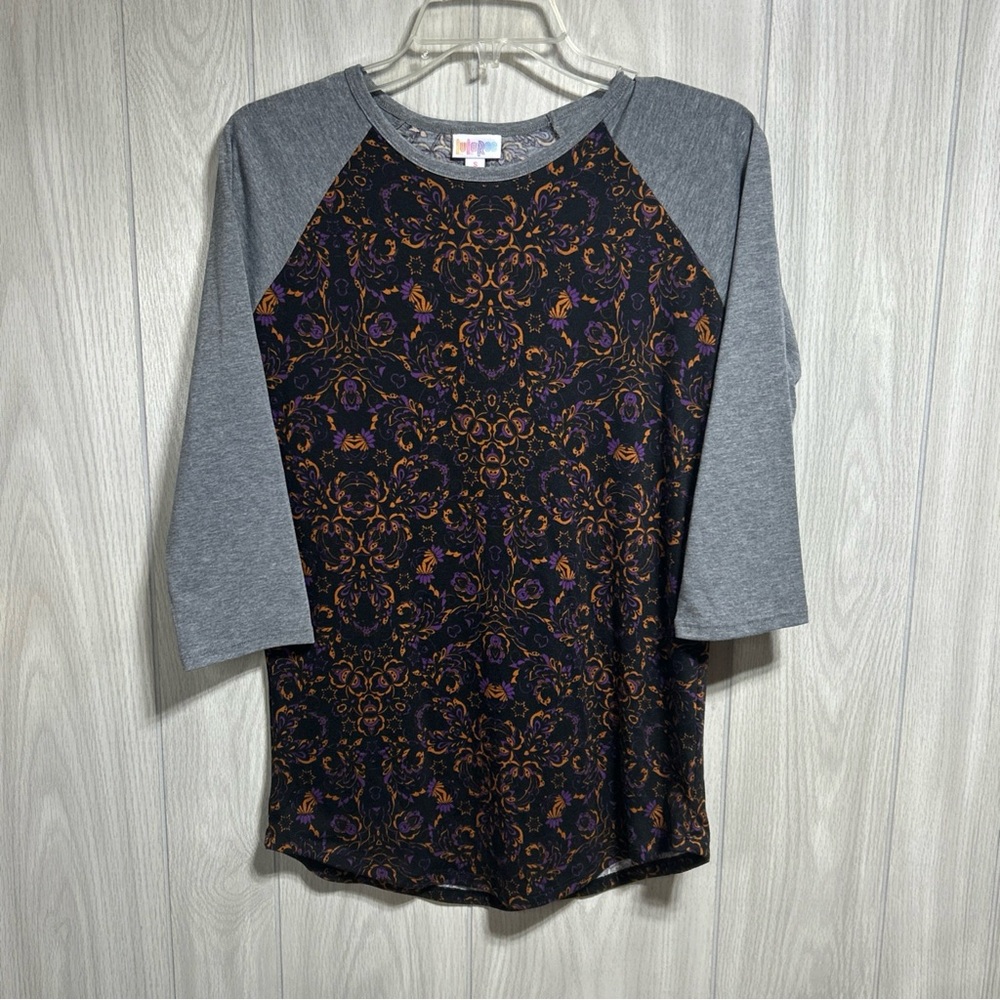 LuLaRoe 3/4 Sleeve Randy Shirt Size Small